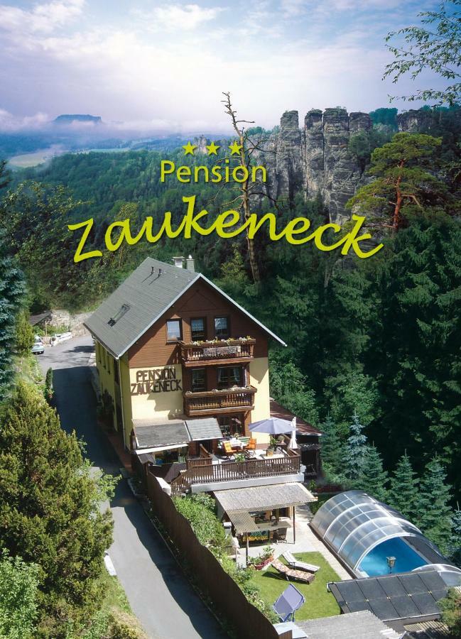 Pension Zaukeneck باد سشاندو المظهر الخارجي الصورة
